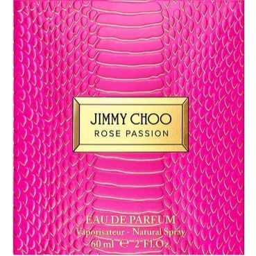 Afbeelding van Jimmy Choo Rose Passion 60 ml Eau de Parfum Spray