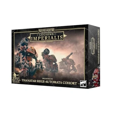 Afbeelding van Legion Imperialis: Thanatar Cohort