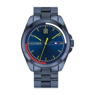 Afbeelding van Tommy Hilfiger Mod. 1791689 Herren Horloge 44 mm