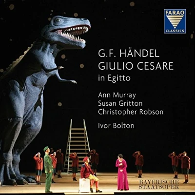 Afbeelding van Haendel: Giulio Cesare In Egitto
