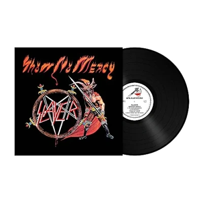 Afbeelding van Slayer Show No Mercy (LP)