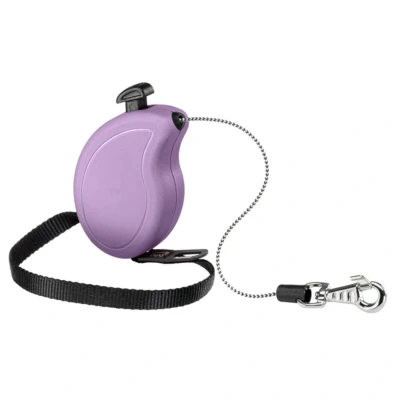 Afbeelding van Ferplast Flippy One Halsband &amp; Riem 3 m Pink Mini