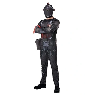 Afbeelding van Adult Skull Trooper Fortnite verkleedpak M
