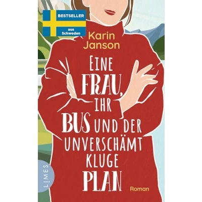 Afbeelding van Eine Frau, ihr Bus und der unverschämt kluge Plan