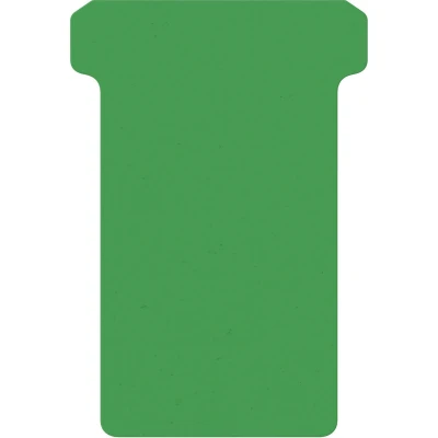 Afbeelding van Planbord T kaart Jalema formaat 2 48mm groen