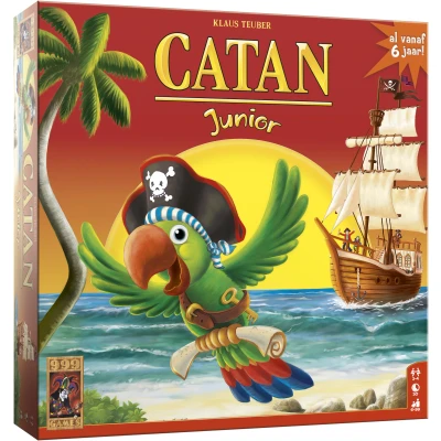 Afbeelding van Catan: Junior (NL)