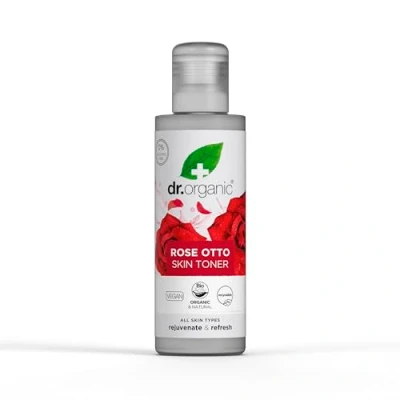 Afbeelding van Dr. Organic Roos Gezichtstoner 150ml