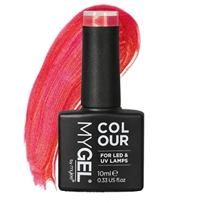Image de Mylee Rose Spirit Vernis à ongles gel UV LED 10 ml Manucure pédicure pour usage professionnel en salon et la maison Longue durée facile appliquer