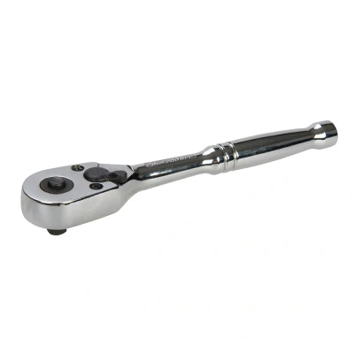 Afbeelding van Silverline Ratelsleutel met groot koppel 1/4&quot;/62 Nm