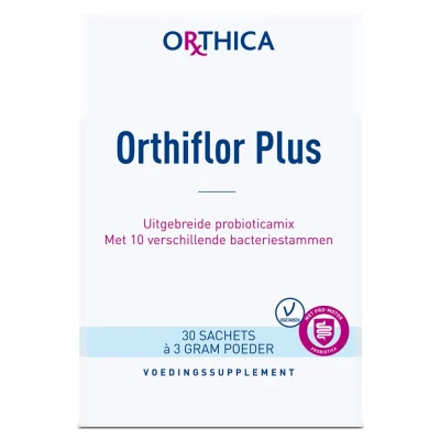 Afbeelding van Orthica Orthiflor Plus Sachets 30ST