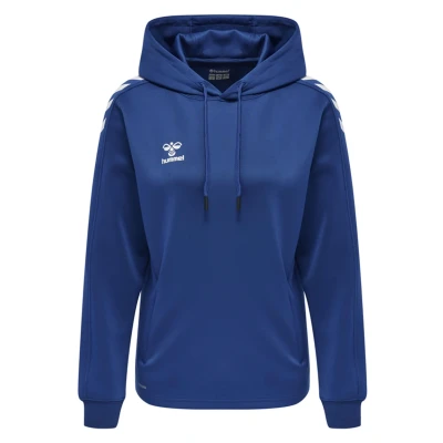 Afbeelding van Hummel CORE Hoodie, Dames, Maat: 44, True blue