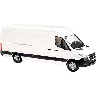 Afbeelding van Busch 52600 H0 Auto Mercedes Benz Sprinter bestelwagen
