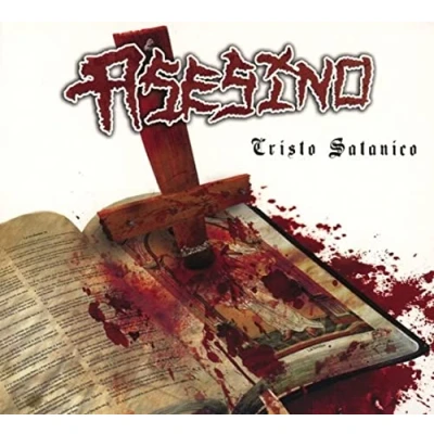 Afbeelding van CRISTO SATANICO
