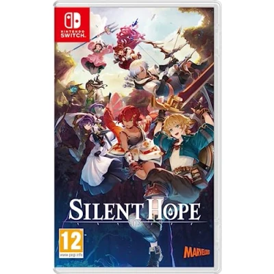 Afbeelding van Silent Hope Nintendo Switch