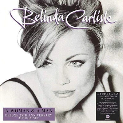 Afbeelding van Belinda Carlisle A Woman &amp; Man