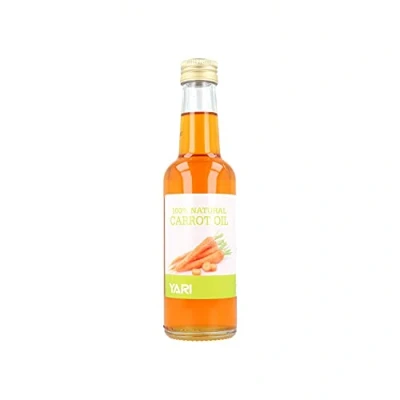 Afbeelding van Yari 100% Natural Carrot Oil 250 ml
