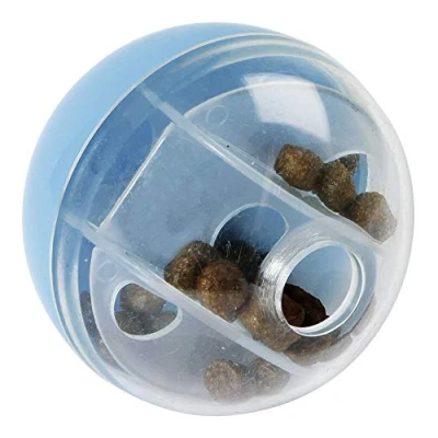 Afbeelding van Kerbl Snack Bal Blauw 5cm