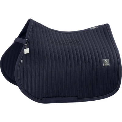 Afbeelding van Eskadron Mesh Zadeldek Classic Sports 25 Full Navy