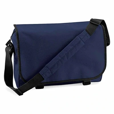 Afbeelding van Bagbase Classic Schoudertas French Navy 15 Liter