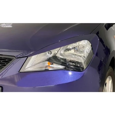 Afbeelding van RDX Racedesign RDSB135 Afdekking, koplamp Voor