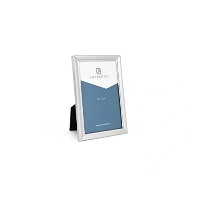 Afbeelding van Zilverstad 7150231 Wissellijst Papierformaat: 10 x 15 cm Zilver