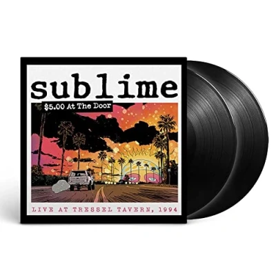 Afbeelding van Sublime $5 At the Door (2 LPs)