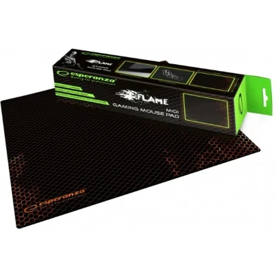 Afbeelding van Muismat Esperanza EGP102R Zwart