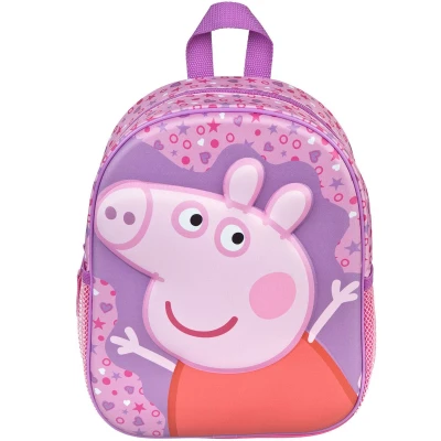 Afbeelding van Undercover 3D Rugzak Peppa Pig