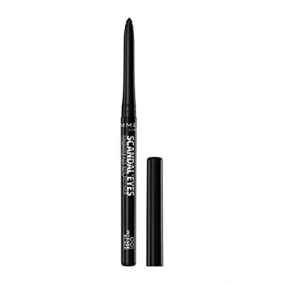 Image de Rimmel Crayon Scandal&#039;Eyes Exaggerate Eye Definer 001 Intense Black