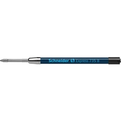 Afbeelding van Schneider balpenvulling Express 735 B zwart S 7371
