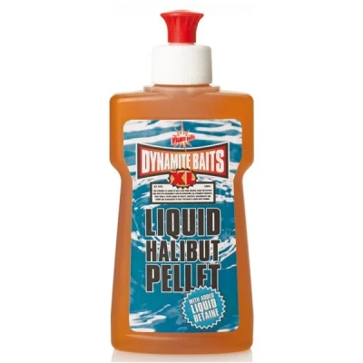 Afbeelding van Dynamite Baits XL Liquid (250ml) Smaak : Halitbut Pellet