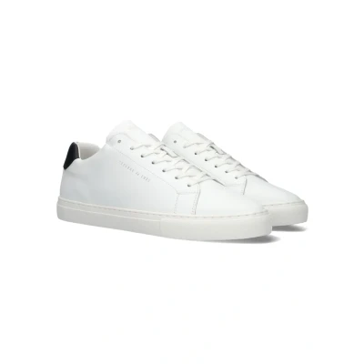 Afbeelding van Cycleur de LUXE Sneakers laag, Heren, Maat: 42, Wit Schoenen