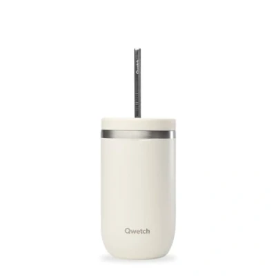 Image de Cold cup isotherme en inox 470 mL Qwetch
