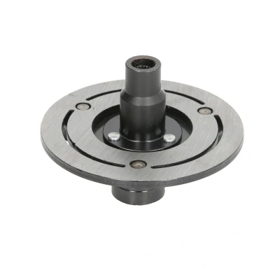 Afbeelding van THERMOTEC KTT020116 Meenemerschijf, magneetkoppeling, compressor