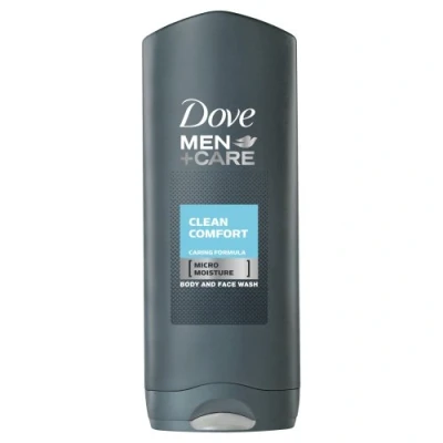 Afbeelding van Dove Men Care Clean Comfort Douche 250 ml, 6 Stuk
