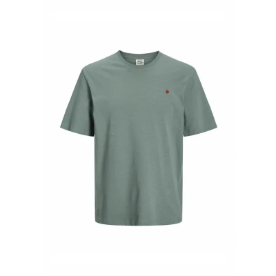 Afbeelding van R.D.D. Royal Denim Division Tshirt basic, Heren, Maat: Large, Stormy sea