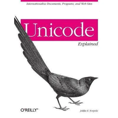 Afbeelding van Unicode Explained