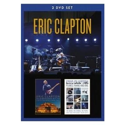 Afbeelding van Slowhand At 70 Live The Royal Albert Hall + Plains Trains and Eric