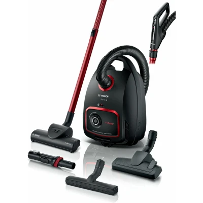 Afbeelding van Bosch Serie 6 ProPower 4 l Cilinderstofzuiger Droog 850 W Stofzak