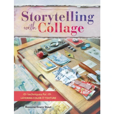 Afbeelding van Storytelling With Collage