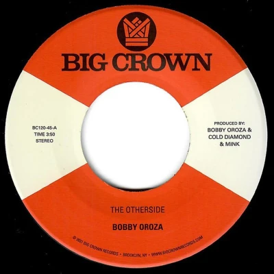 Afbeelding van Bobby Oroza The Otherside (7&quot; Vinyl Single)