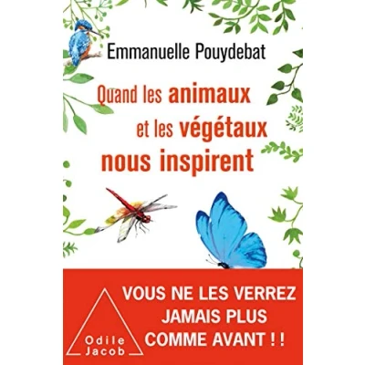 Afbeelding van Quand les animaux et végétaux nous inspirent