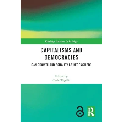 Afbeelding van Routledge Advances in Sociology Capitalisms and Democracies
