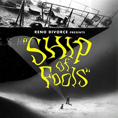 Afbeelding van Reno Divorce Ship Of Fools (CD)