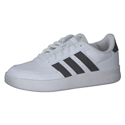 Afbeelding van adidas Originals Breaknet 2 0 W Sneakers laag, Dames, Maat: 38, White Kunststof