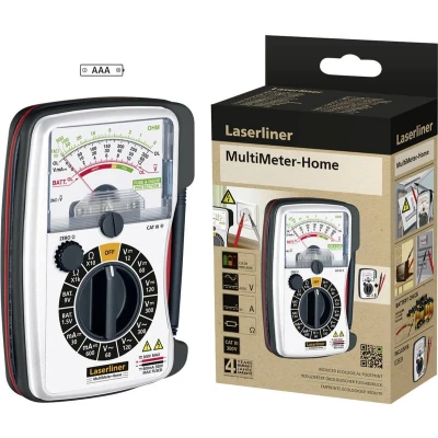 Afbeelding van Laserliner Multimeter Home