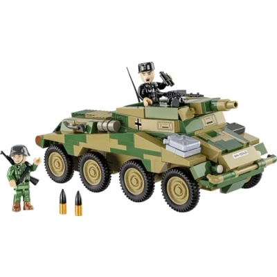 Afbeelding van COBI SD.KFZ 234/3 Stomp 2288