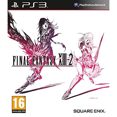 Image de Final Fantasy XIII 2
