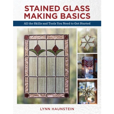 Afbeelding van Stained Glass Making Basics