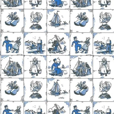 Afbeelding van Dessin 200 50cm * 250m